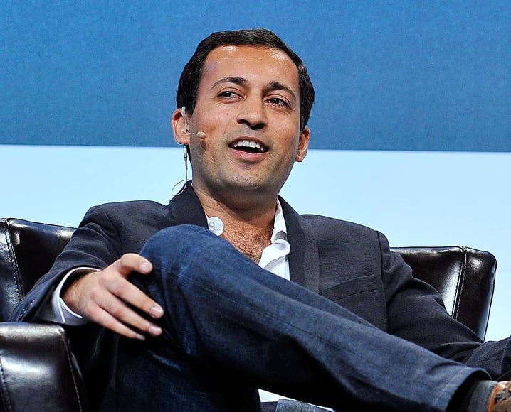 Photo of Gagan Biyani